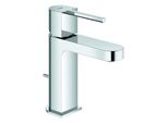 Grohe Plus Mitigeur Monocommandé Pour Lavabo, S-Size, Saillie 111Mm, Vidage à Tirette, 32612003, 32612003