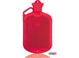 Bottiglia Dell'acqua Calda Con Manico Da 2,0 Litri, Rosso