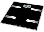 Medisana Bs A41 Connect Con App Bilancia Pesapersone 180 Kg Nero