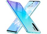 Cover Protettiva Per Huawei P30 Pro Cover Trasparente Slim Cover Clear Case