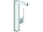Grohe Plus Mitigeur Monocommandé Pour Lavabo, L-Size, Saillie 120Mm, Vidage Push-Open, Orientable, 23873003, 23873003