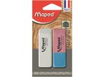 Maped - Gomma Design Gomma Duo, In Blister