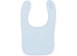 Larkwood Baby Bavaglino Unisex / Bavaglino Reversibile (2 Pezzi/Confezione) RW6674 (Taglia Unica) (Blu Chiaro)