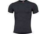 Pentagon Apollo Tac Fresh T-Shirt A Maniche Corte Nero M Uomo Nero M