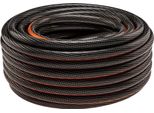 Neo Tools Tubo Da Giardino Neo Pro - 6 Strati, 30M, 1/2", 30Bar, Arancio-Nero, 15-841"