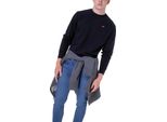 Levi's - Felpa Uomo Con Mini-Patch Batwing - Taglia M