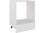 Armadio Da Cucina Bianco 60X46X81,5 Cm In Legno