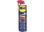 Spray WD-40 Flexible, 600 Ml, Con Tubo Flessibile