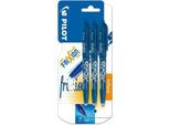 Pilot Frixion Ball 0,7 Sada 3 Per