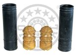 Optimal AK-735126 Kit Protezione Antipolvere Ammortizzatori Posteriori Per Bmw 3 Berlina (E46) 3 Touring (E46) 3 Cabrio (E46) 3 Coupé (E46) Z3 Roadster (E36) 3 Cabrio