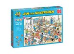 Jan Van Haasteren - Puzzle Jvh Junior La Classe 360 Pezzi