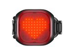 Knog Blinder Mini Love Luce Posteriore 30 Lm Ricaricabile K12987