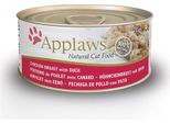 Applaws Petto Di Pollo E Anatra 70Gx24