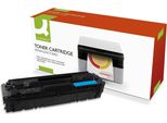 Q-Connect KF17829 Cartuccia Toner Alternativa Q-Connect Ciano (KF17829)