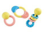Hape Eco Baby - Set Di Sonagli E Dentiere
