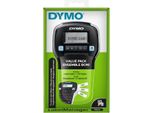 Dymo2142991 Etichettatrice Dymo Labelmanager 160 Value Pack