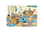 Jan Van Haasteren - Puzzle Jvh Junior Gabbie Per Scimmie 240 Pezzi