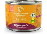 Herrmanns Cat Doseente Kartoffeln & Bananenships 200Gx12