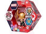 Wow! Pods - Collezione Marvel - Loki - Figura Da Collezione Con Luce E Sensore Di Movimento (Deqube 918MVLL101606) Deqube
