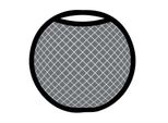Apple Homepod Mini, Apple Siri, Rotondo, Bianco, Gamma Completa, Touch, Wireless