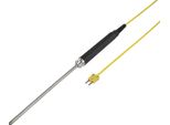 Voltcraft TP-208 TauchfüHler -100 Bis 1000 °C FüHler-Typ K (VC-8307405)