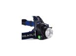 Aku Lampada Frontale Bailong BL-6699, Tipo Di Led Cree Xml + Set Ricaricabile