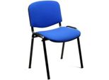 Sedia Imbottita Rodano Imbottita Blu Unisit D5S/Eb