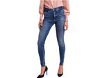Vero Moda Sophia Jeans Skinny A Vita Alta Blu Xs / 32 Donna Blu Xs