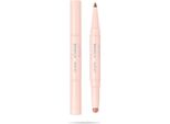 Pupa Milano Vamp! Creamy Duo 002 Medium Nude Makeup 0.035 Oz