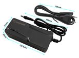 Alimentatore Powersmart 2A 80W Per Saxonette Country/C-Tour/Easy Rider I E Ii/Elobike Light/Entry/Everest/E-Sport I E Ii/Kobold