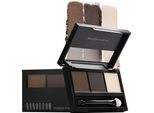Set Polveri Per Sopracciglia Nanobrow Eyebrow Powder Kit Dark