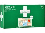 Cederroth Burn Gel Dressing 10X10 Cm, 2 Pz REF901900 - 24 Pz.