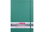 Royal Talens 9314333M Royal Talens Quaderno Per Schizzi Art Creation, 210 X 300 Mm, Verde
