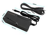 Powersmart 2A 84W Caricabatterie Per Leader Fox Lotus, Sandy, Hollande, Cityzoom, E-Grass