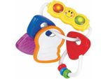 Sonaglio E Anello Da Dentizione Per Bambini 12 Cm