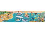 Puzzle Di Hape Per Un Giorno Al Mare