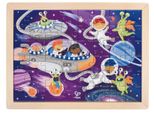 Hape Hape DėLionė Space Friends, E1644A