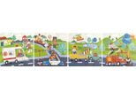 Puzzle Del Veicolo Di Soccorso Hape