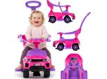 Auto Scorrevole Sport Car Suv Auto Scorrevole Giocattolo Da 1 Anno Rosa Sun Baby