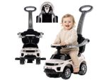 Auto Scorrevole Sport Car Suv Auto Scorrevole Giocattolo Da 1 Anno Bianco Sun Baby