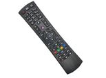 G.B.S. Elettronica Telecomando Ir Wireless 1721 Per Tv Telefunken Vestel Beko Nero