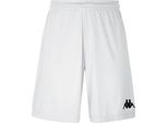 Pantaloncini Kappa Borgo Bianco S Uomo Bianco S