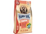 Happydog 800G Naturcroq Mini Salmone & Riso