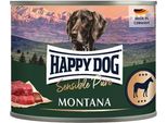 Happydog 200Gx6 Sensible Pure Montana Pferd