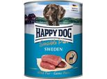Happydog 800Gx6 Sensible Pure Sweden Wild