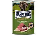 Happydog 400Gx6 Sensible Pure Neuseeland Lamm