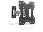 G.B.S. Elettronica ELB-2342/2, 30 Kg, 584,2 - 1066,8 Mm (23 - 42"), Nero"