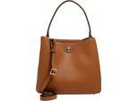 L.Credi Borsa A Tracolla Borsa A Tracolla Filippa Hobo Cognac Marrone Chiaro
