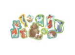 Hape Friends Waldpuzzle Taglia Unica