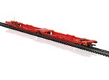 MäRklin 47470 H0 Carro Tascabile Articolato Db Ag Sdggmrss 738